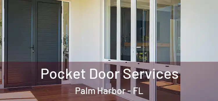 Pocket Door Services Palm Harbor - FL