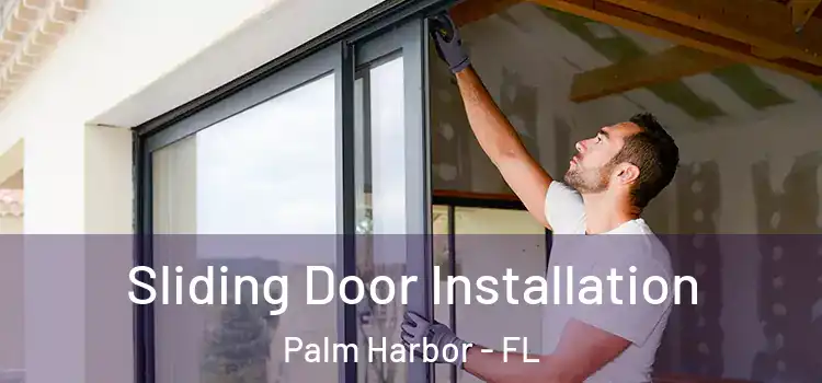 Sliding Door Installation Palm Harbor - FL