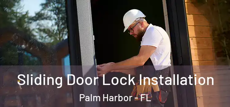 Sliding Door Lock Installation Palm Harbor - FL