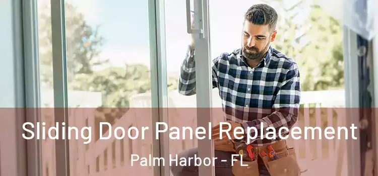 Sliding Door Panel Replacement Palm Harbor - FL