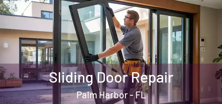 Sliding Door Repair Palm Harbor - FL