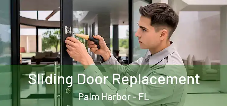 Sliding Door Replacement Palm Harbor - FL